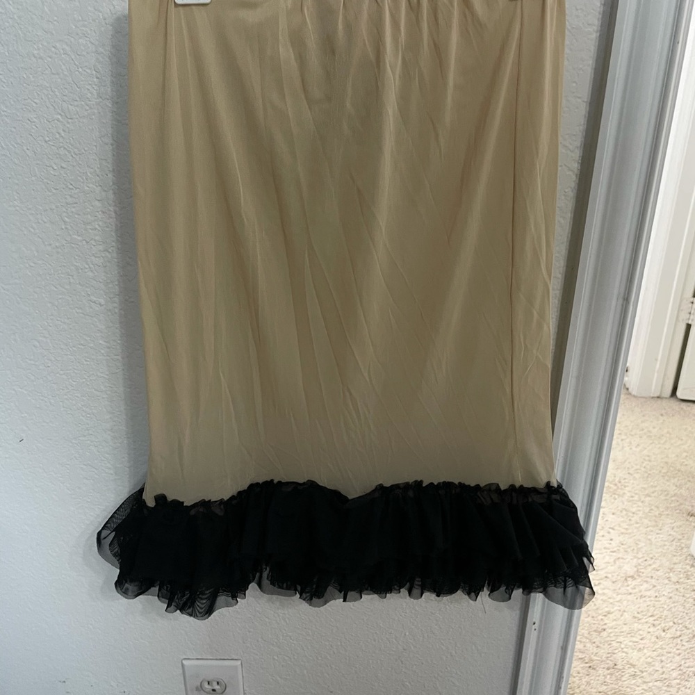 Women’s slip extender!